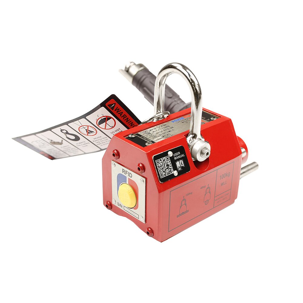 Permanent Lifting Magnet Powertex PLM
