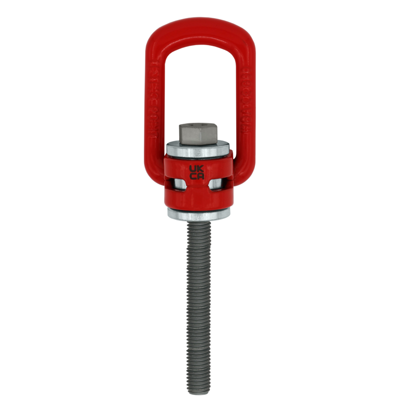 Lifting Point POWERTEX LPD with a long bolt | Lifting Gear & Safety