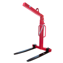 Powertex pallet fork with automatic load balancing system Pallet Fork PFAB