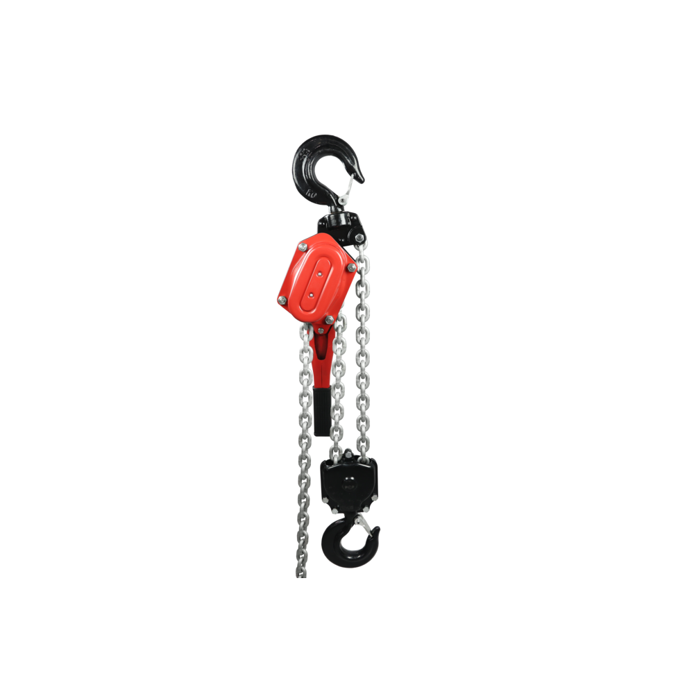 Lever Hoist POWERTEX PLH-S2 back