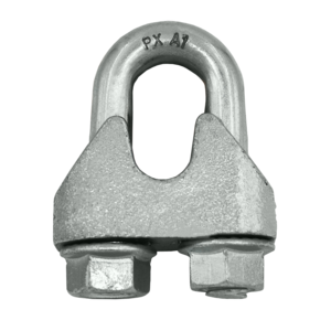 POWERTEX Wire Rope Clip PCTA