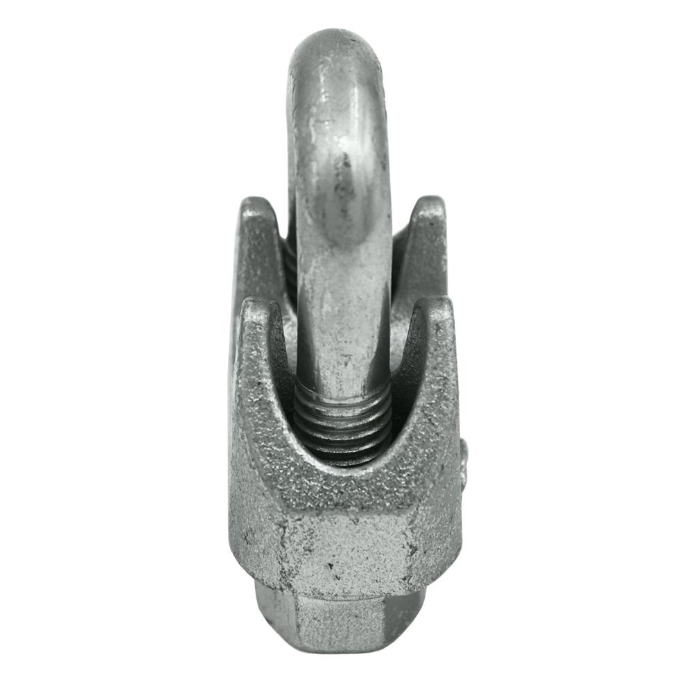 Quality POWERTEX Wire Rope Clip PCTA side