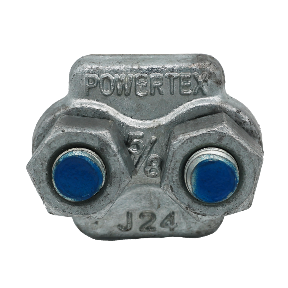 Quality POWERTEX Wire Rope Clip PCTB up