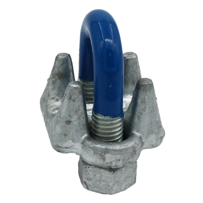 Quality POWERTEX Wire Rope Clip PCTB side