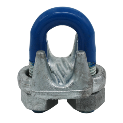 Quality POWERTEX Wire Rope Clip PCTB inside view