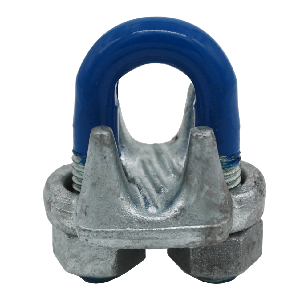 Quality POWERTEX Wire Rope Clip PCTB inside view