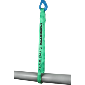 Round Sling POWERTEX PRS r-PET WLL 2 t