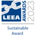 LEEA sustainable award