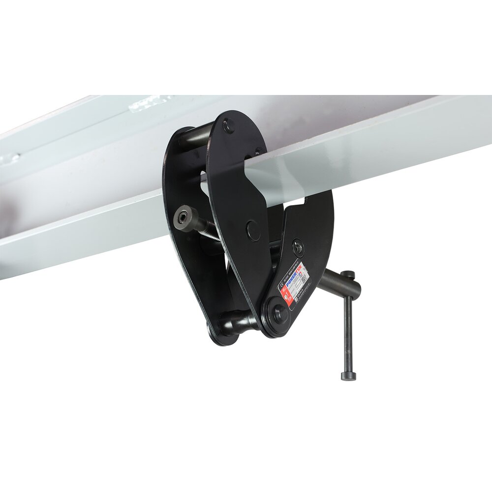 Bjælkeklemme POWERTEX PBC-S1 på drager