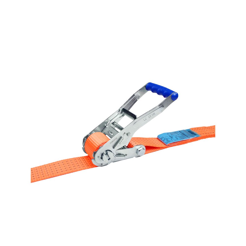 Web Lashing Powertex Trailer
