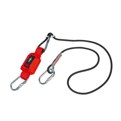 Lanyard with Shock Absorber, 3M Protecta - Rope Version 