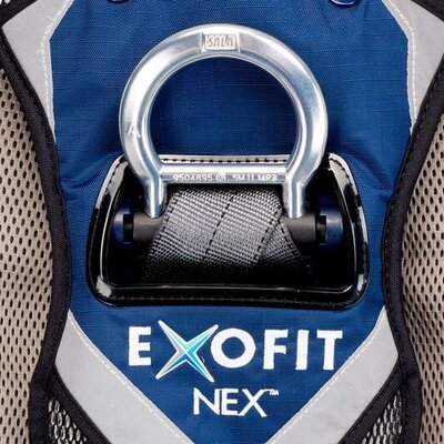 Climbing Harness ExoFit NEX