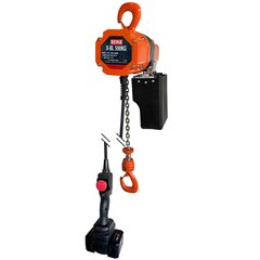 REMA X-BL Battery-powered electric chain hoist X-BL Battery-powered electric chain hoist