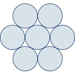 Seizing - spiral strand 1x7