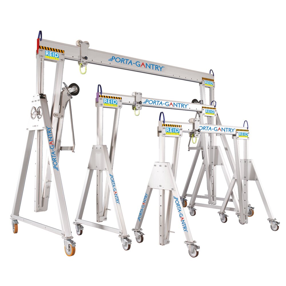 Gantry Crane, Porta Gantry 500-5000kg  