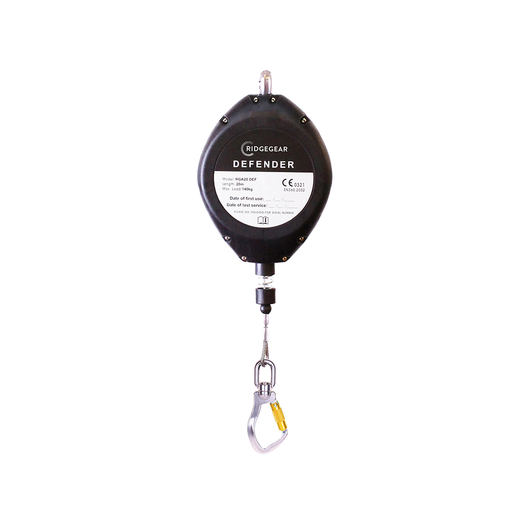 Fall Arrest Block Defender RGA20 DEF | Lifting Gear & Safety
