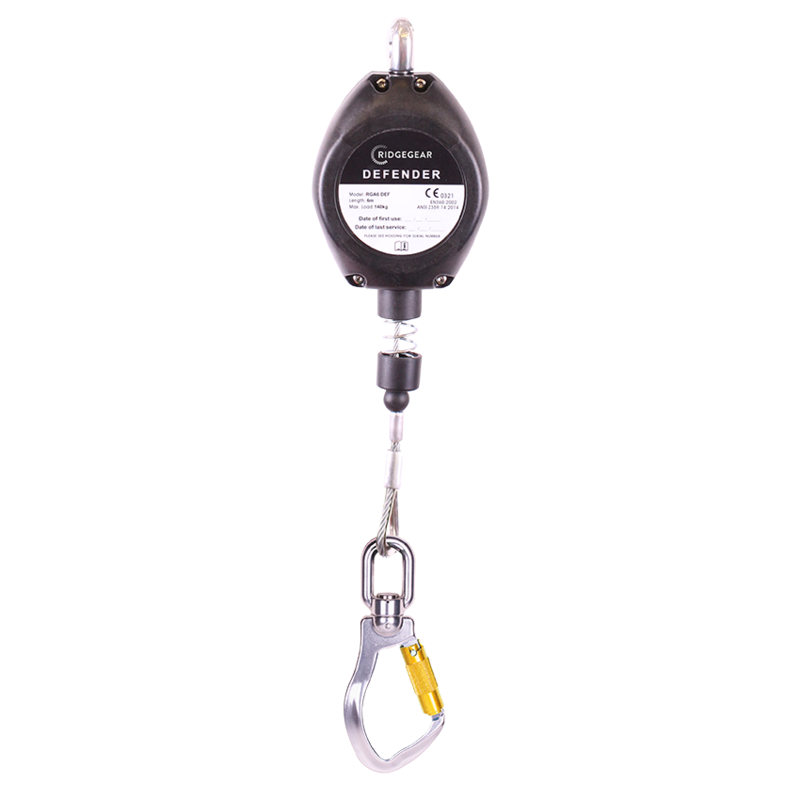 Fall Arrest Block Defender RGA6 DEF | Lifting Gear & Safety
