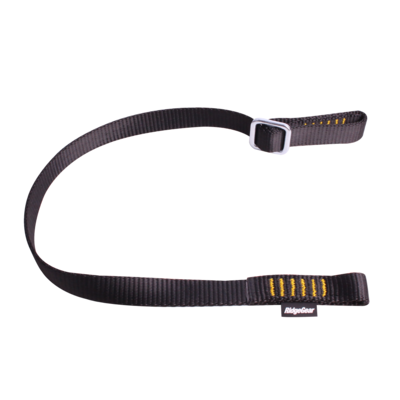 Single Leg Adjustable Webbing Restraint Lanyard