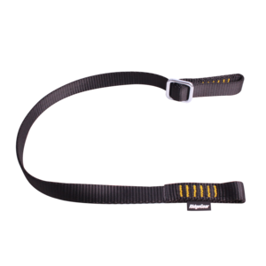 Single Leg Adjustable Webbing Restraint Lanyard