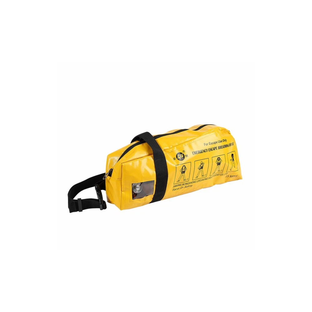 Emergency Escape Breathing Device (EEBD)