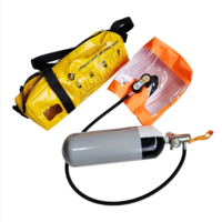 Emergency Escape Breathing Device (EEBD) | Lifting Gear & Safety