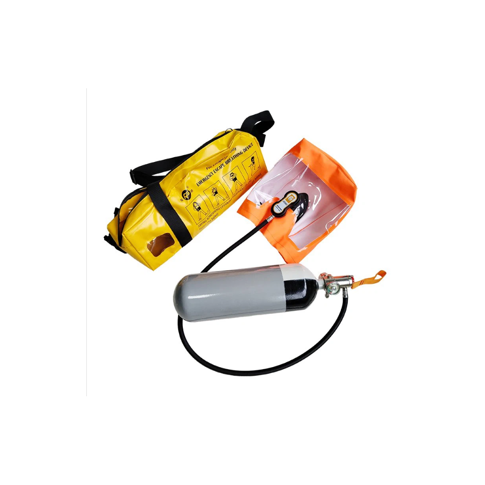 Emergency Escape Breathing Device (EEBD)