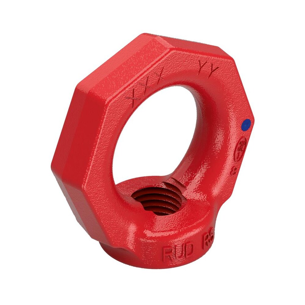 Lifting Eye Nut RUD RM, UNC thread