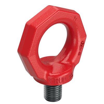 Lifting Eye Bolt RUD RS, UNC/UN thread