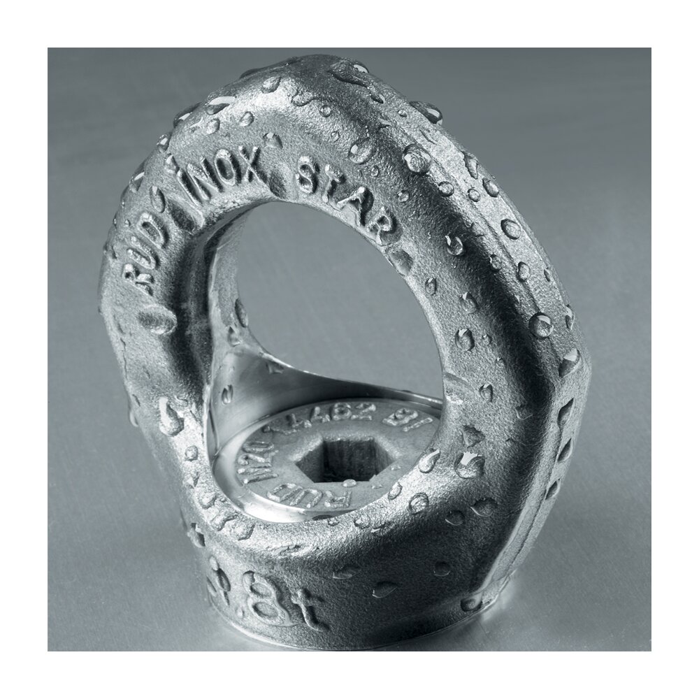 Eye Bolt RUD INOX-STAR Metric Thread