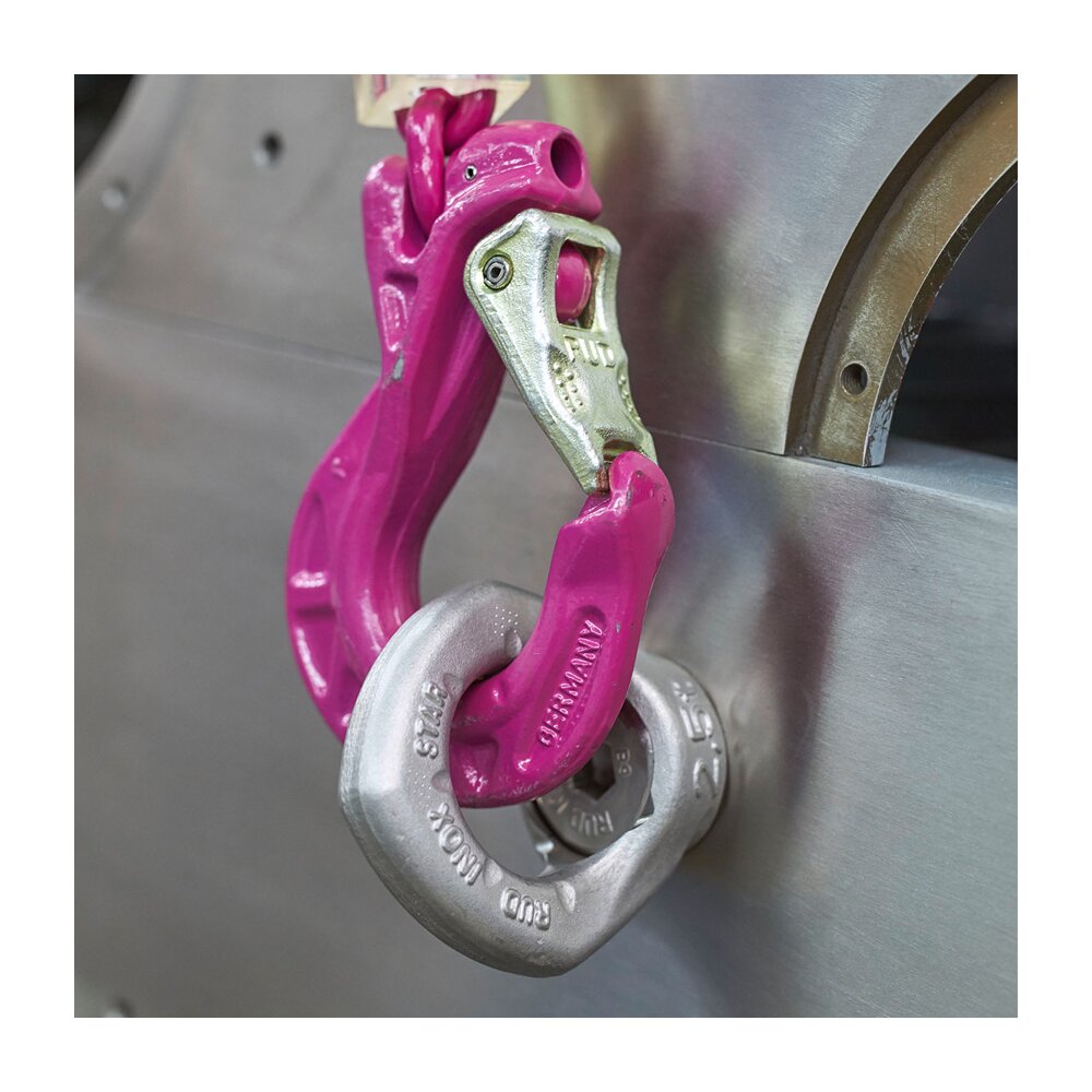 Eye Bolt RUD INOX-STAR Metric Thread