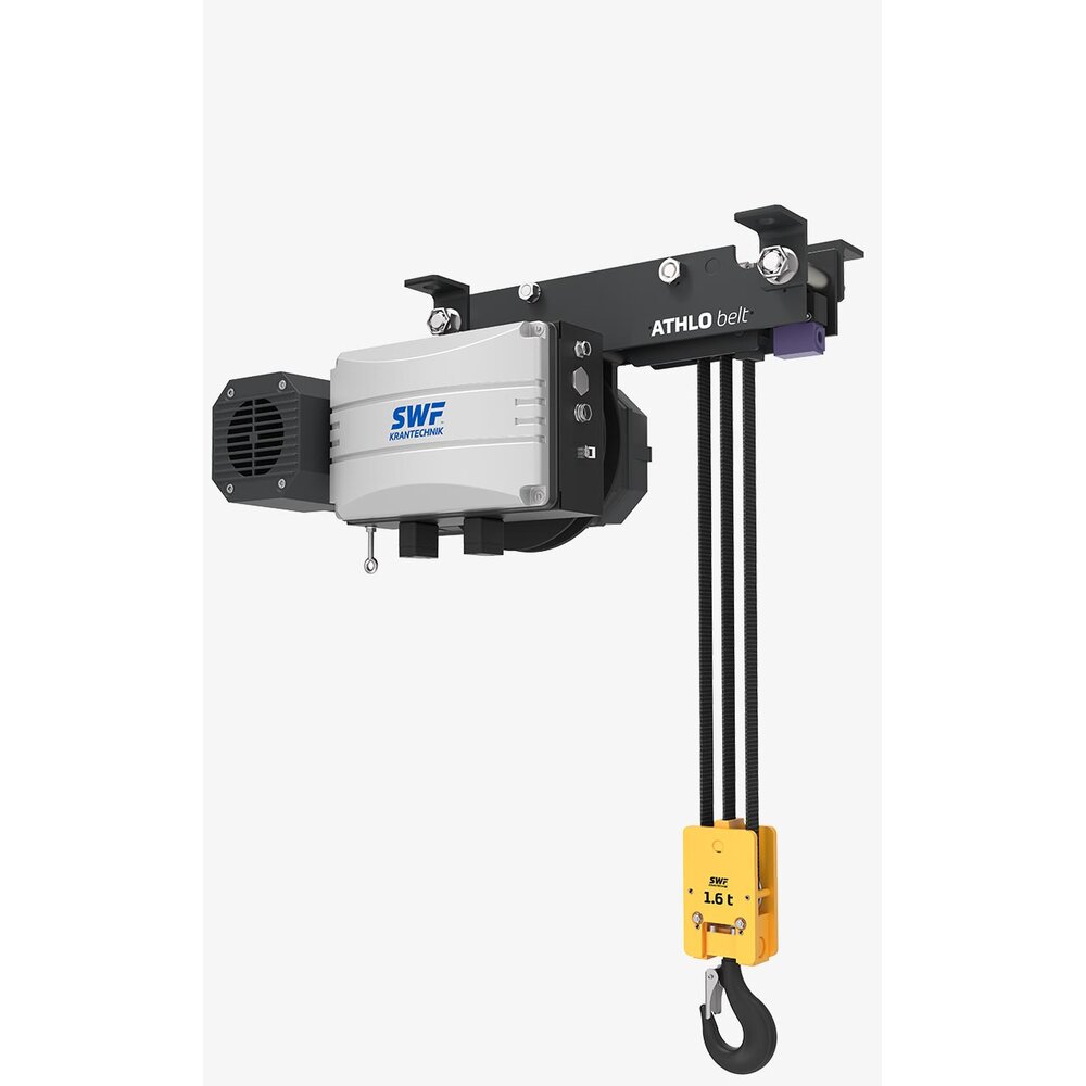 Electric Belt Hoist ATHLO