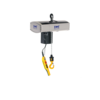 SWF electric chain hoists from the CHAINster series are designed for loads up to 5 ton Electric Chain Hoist CHAINster