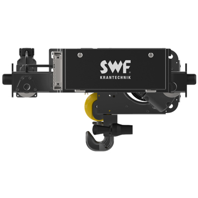 SWF Electric Chain Hoist NOVA Blackline Electric Chain Hoist NOVA Blackline