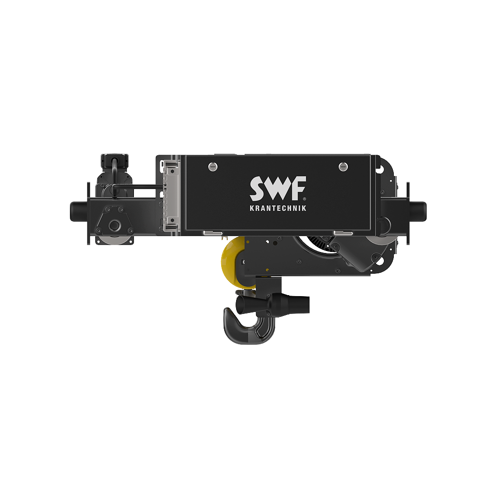 SWF Electric Chain Hoist NOVA Blackline Electric Chain Hoist NOVA Blackline