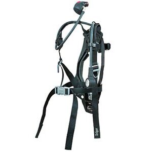 Dräger PAS Self-Contained Breathing Apparatus