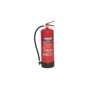 Fire extinguisher powder 12 kg