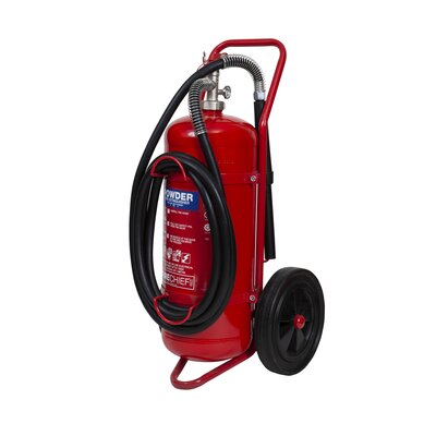 Fire extinguisher powder 25 kgs