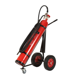 Fire extinguisher CO2 10 kg
