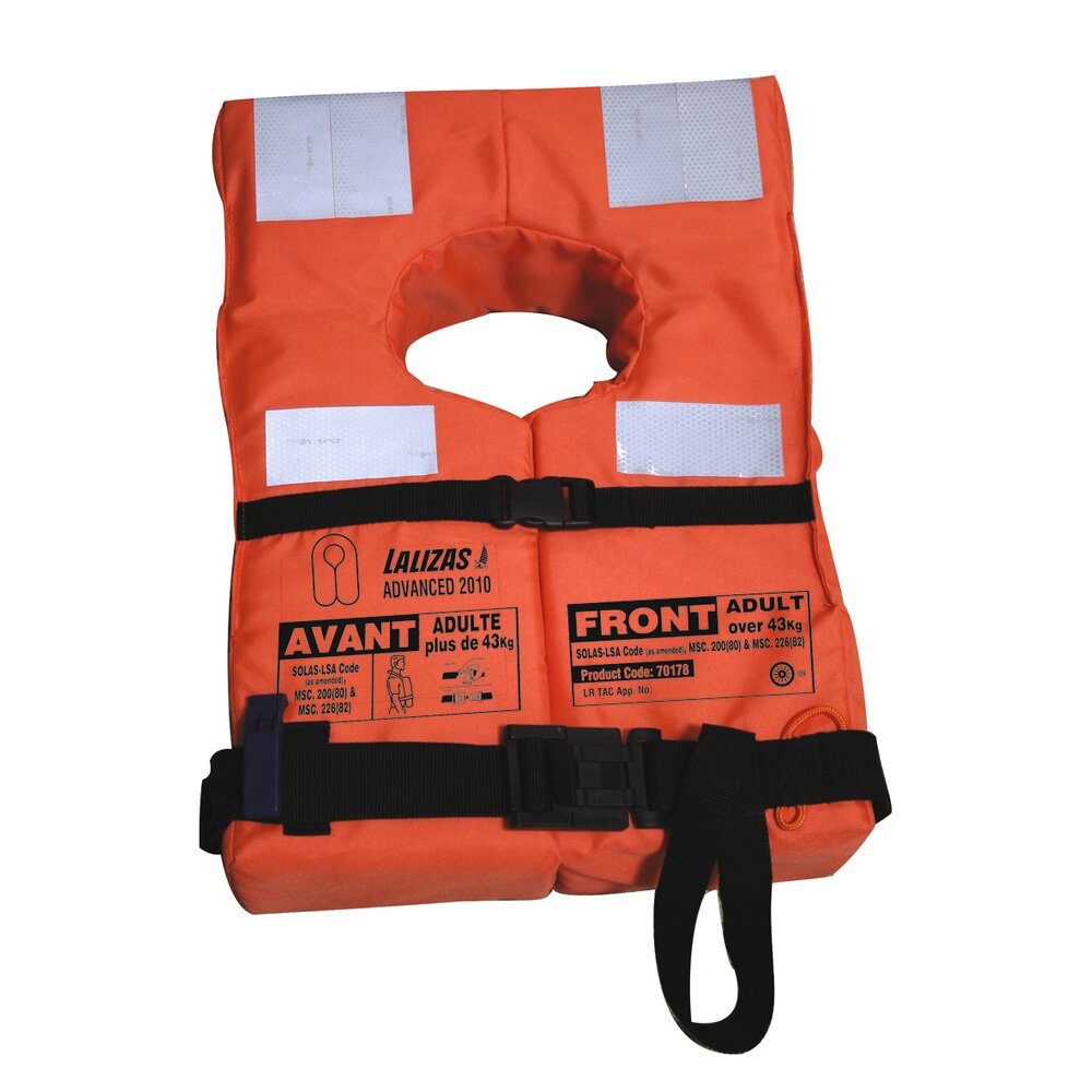 Foam SOLAS Lifejacket
