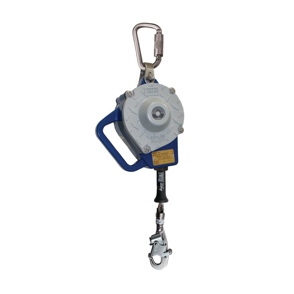 DBI-SALA® Sealed-Blok™ Self-Retracting Lifeline