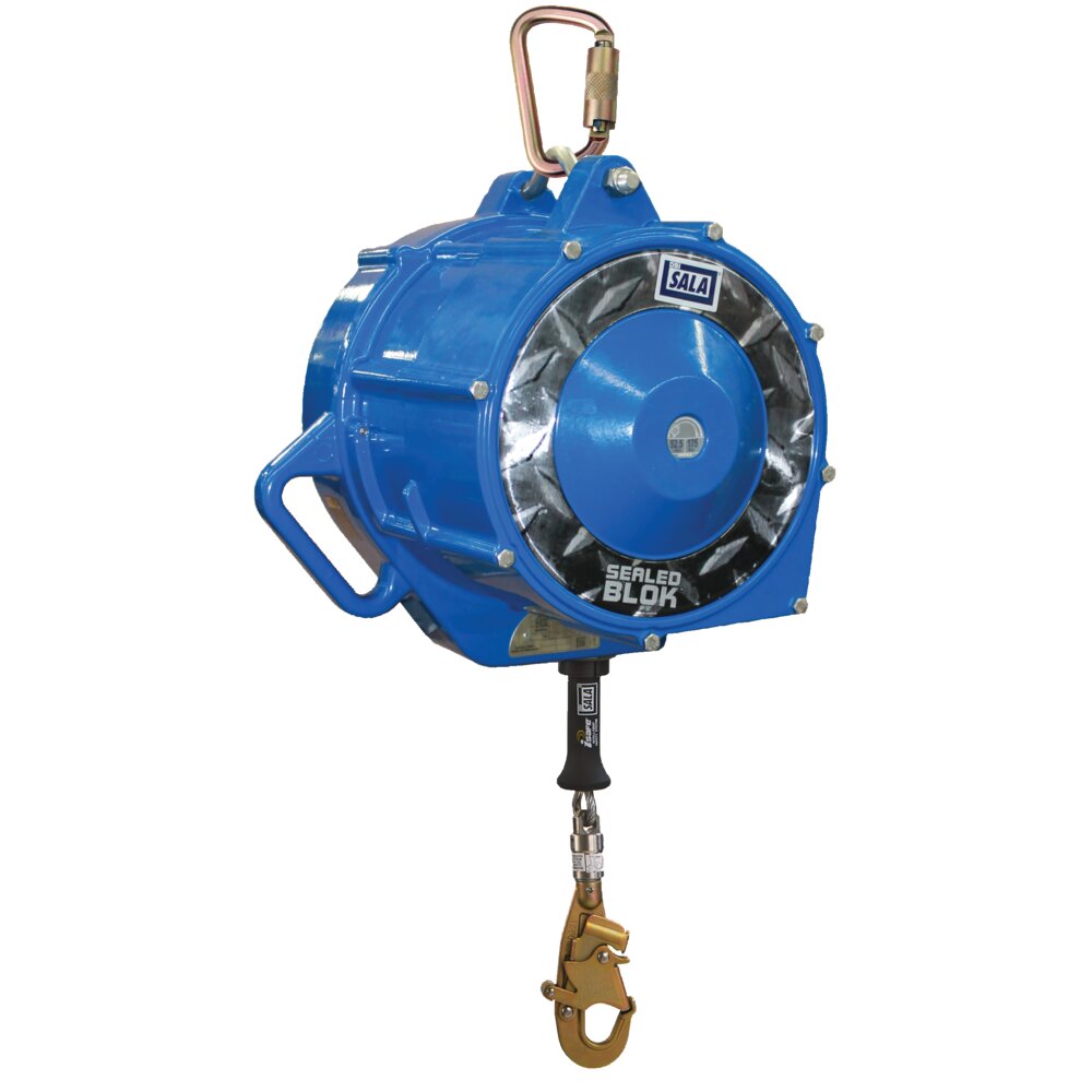 DBI-SALA® Sealed-Blok™ Self-Retracting Lifeline