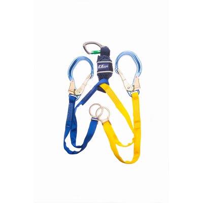 Lanyard EZ Stop Tie Back 1245556 / 58