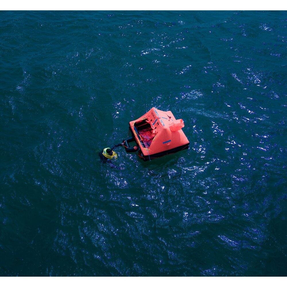 ISO Liferaft Seago