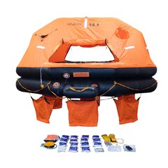 Seago ISO Liferaft