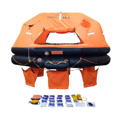 Seago ISO Liferaft
