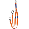 Spanset ERGO Fixed Lanyard - Twin