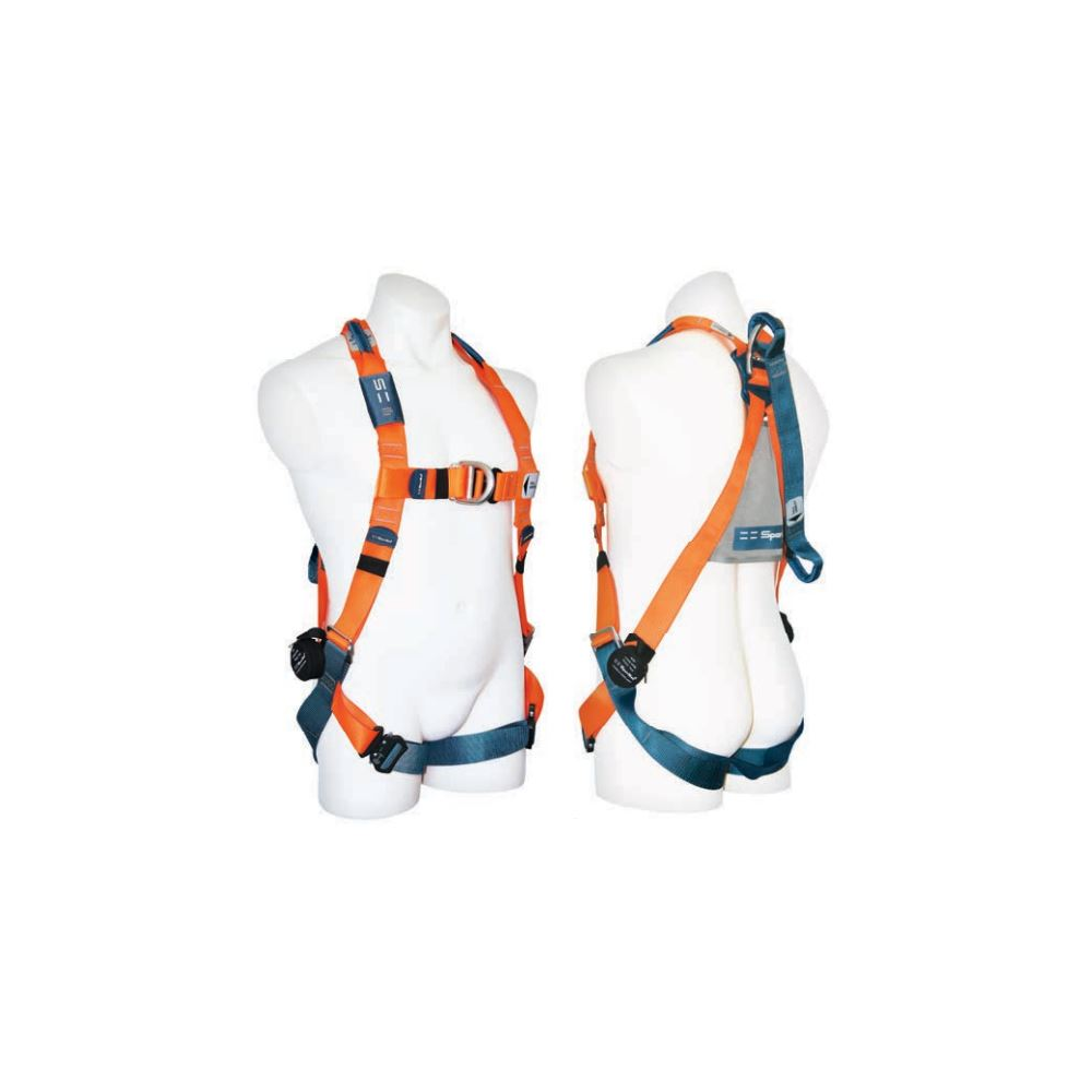 Harness Spanset ERGOlite 1104