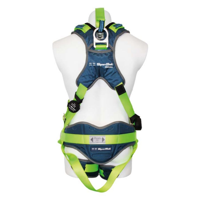 Harness Spanset WaterWorks ERGO Premium 1107