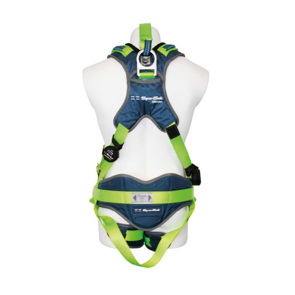 Harness Spanset WaterWorks ERGO Premium 1107