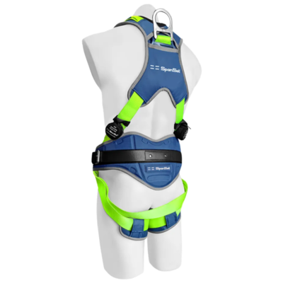 Harness Spanset WaterWorks ERGO Miners 1100